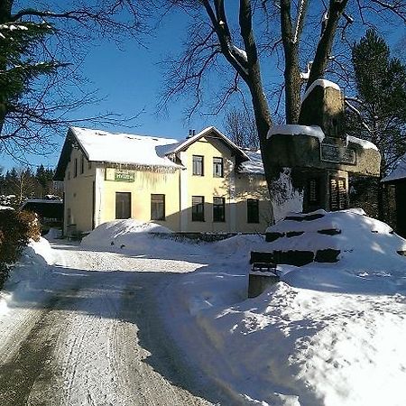 Hvezda Apartments Harrachov Eksteriør billede