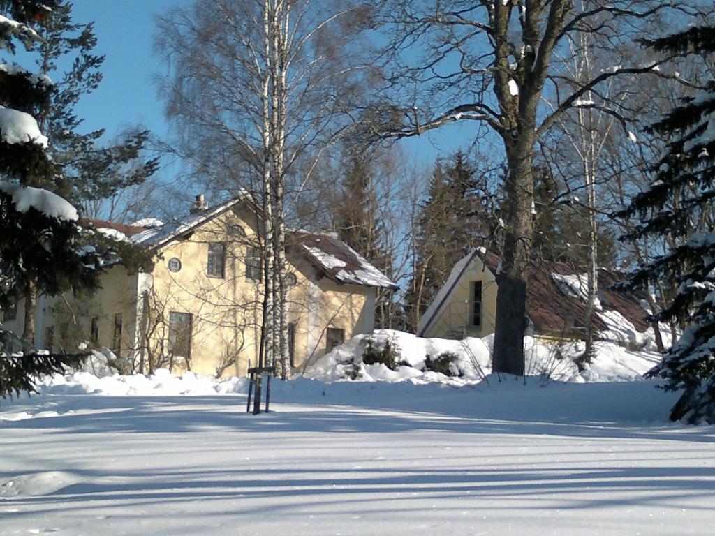 Hvezda Apartments Harrachov Eksteriør billede